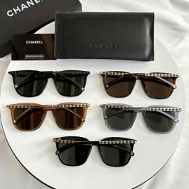 Picture of Chanel Sunglasses _SKUfw56809077fw